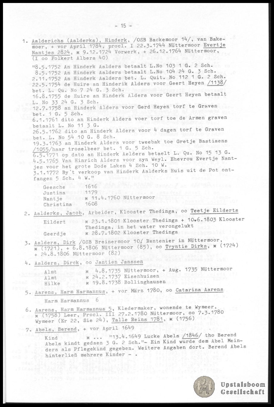 Document